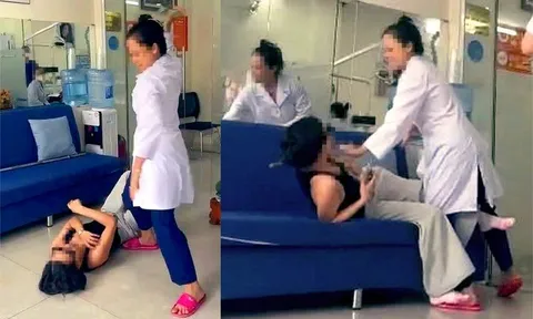 Bất ngờ trước lời khai của bà chủ phòng khám nha khoa Tuyết Chinh hành hung nữ khách hàng ở TP.HCM