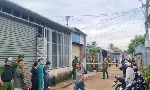 Vụ sát hại 3 người trong gia đình người yêu ở Đắk Lắk: Nghi phạm đang bỏ trốn, tiết lộ clip hiện trường