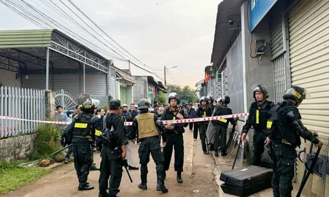 3 người trong gia đình ở Đắk Lắk bị sát hại: Danh tính kẻ thủ ác