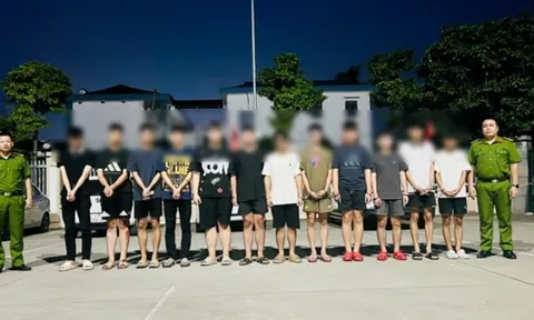 Vụ nhóm thanh niên gây rối ở Thường Tín: Thấy người yêu cũ livestream, nổi cơn ghen rủ bạn đi tìm "tình địch"