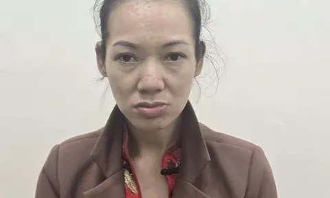 "Nữ quái" Trương Thị Kiều Trinh bị bắt, bất ngờ trước lời khai