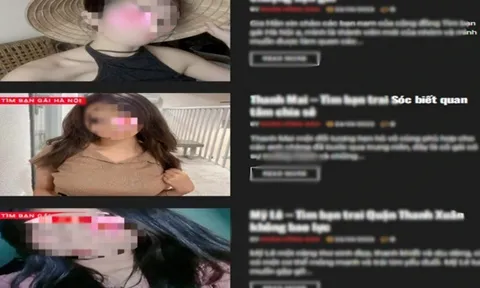 Lên mạng tìm "bạn gái", thanh niên 24 tuổi "mất trắng" gần 600 triệu đồng