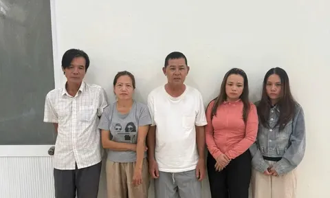 Triệt phá đường dây lô đề hơn 50 tỷ ở Đà Nẵng: Lộ danh tính "kiều nữ" cầm đầu, vai trò của các "chân rết"