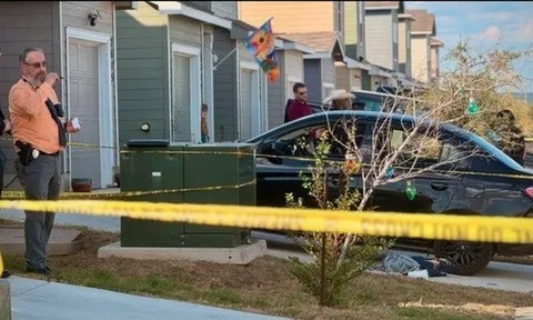 Phát hiện 2 trẻ nhỏ tử vong trong xe ô tô, người mẹ bất ngờ bị bắt vì lý do này