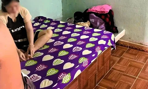 Bắt quả tang cặp đôi "mây mưa" trong nhà nghỉ, gái bán dâm 33 tuổi tiết lộ "sự thật động trời" trong căn phòng số 02