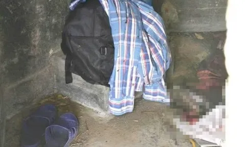 Phát hiện thi thể nam giới đã phân hủy bên trong một lô cốt bỏ hoang ở Khánh Hòa: Người đầu tiên có mặt tại hiện trường là ai?