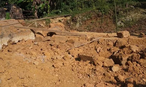 Đến giúp bố vợ tháo dỡ nhà, con rể tử vong thương tâm