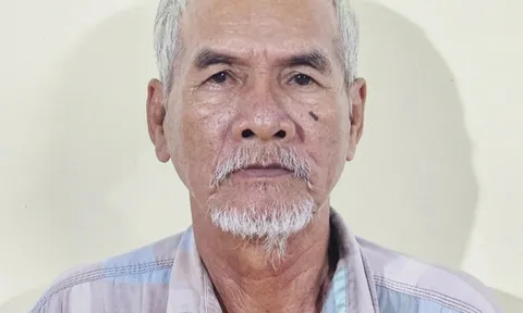 Ông lão 71 tuổi hiếp dâm bé gái 10 tuổi ở An Giang: Danh tính "yêu râu xanh" vừa bị bắt sau 2 tháng lẩn trốn