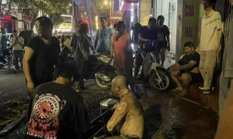 Vụ chủ quán khóa trái cửa, tạt xăng rồi châm lửa đốt khiến 3 người bị bỏng: Hé lộ nguyên nhân phẫn nộ