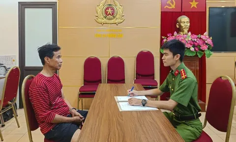 Hành vi gây "sốc" của Hoàng Công Sơn trên tầng thượng