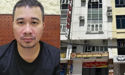 Giám đốc Nguyễn Thanh Trung bị khởi tố, bắt tạm giam