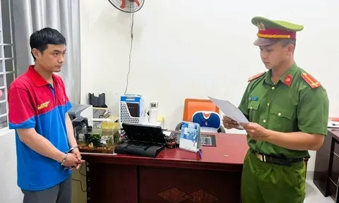 Nóng: Bắt Nguyễn Phi Bình