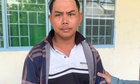 Bắt Nguyễn Minh Trí