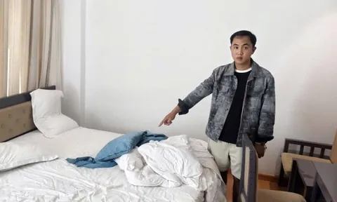 Đưa "người yêu nhí" hơn 12 tuổi đến khách sạn làm "chuyện người lớn", Trần Minh Tuấn bị tạm giữ