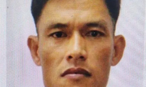 Công an truy nã Nguyễn Văn Lớp