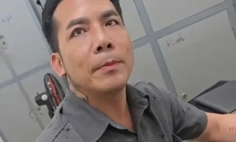 Bắt tạm giam Nguyễn Thế Anh