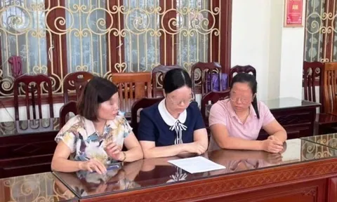 Nữ giám đốc Trịnh Thị Nghĩa bị khởi tố