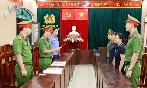 Khởi tố Nguyễn Thị Lan, Nguyễn Thị Phương, lộ hành vi đáng sợ