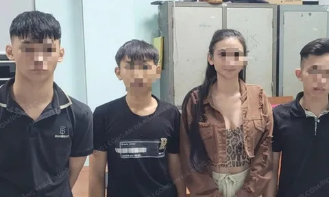 Bắt "nữ quái" xinh đẹp Phạm Thị Ngọc Trang, vì sao?