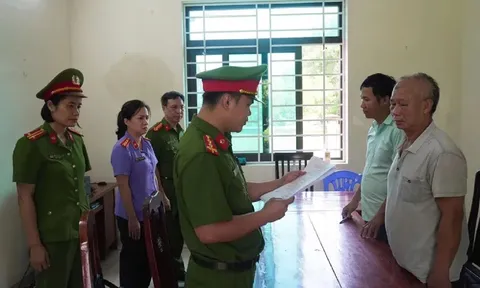 Bắt Phan Văn Phòng