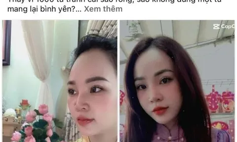 Vì sao Nguyễn Thị Nhung bị khởi tố?