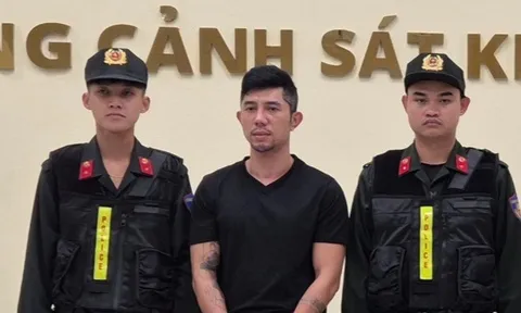 Lương Bằng Quang, chồng Ngân 98 bị khởi tố, bắt tạm giam về tội danh gì?