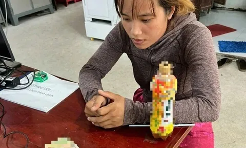 Bắt "nữ quái" 20 tuổi Huỳnh Thị Anh Thư