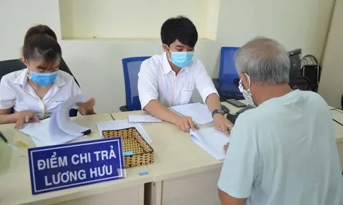 Lịch chi trả lương hưu tháng 11/2025 thay đổi: Lịch chi trả dời vào ngày nào?