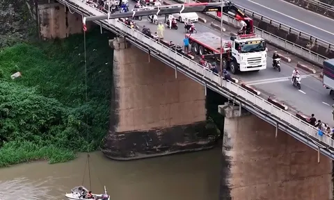 Tìm thấy thi thể nữ sinh lớp 12 trên sông Sêrêpốk: Xác định danh tính