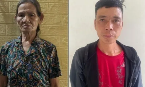 Cụ bà U70 Ngô Thị Thu bị bắt, vì sao?