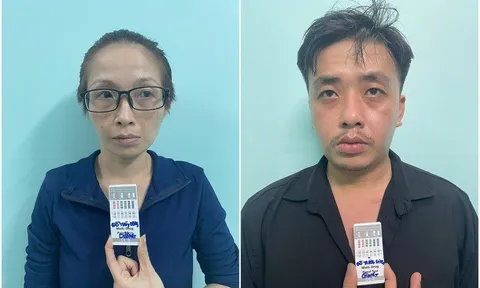 Bắt quả tang Đỗ Thùy Dương và Đỗ Trường Giang làm "chuyện động trời"