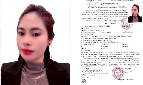 Công an Hà Nội truy nã Hoàng Thị Thảo, hé lộ lý do