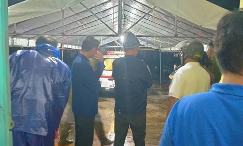 Cô gái ở Đà Nẵng bị điện giật tử vong khi đóng cửa để chuẩn bị đi ngủ