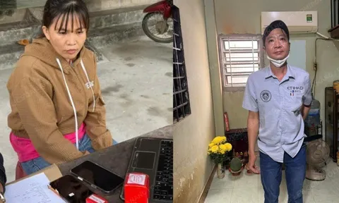Bắt Phạm Thị Thương và Nguyễn Văn Lực