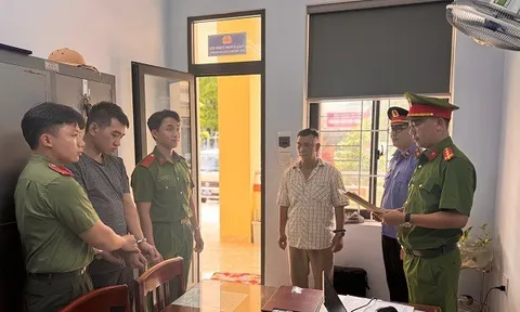 Bắt Nguyễn Anh Duy