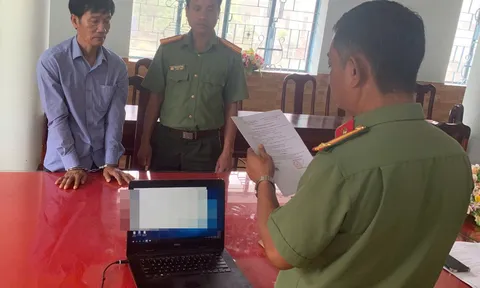 "Phúc gà" bị bắt tạm giam, lộ vai trò cầm đầu của đường dây đưa người qua biên giới đánh bạc