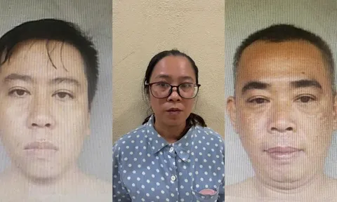 Bắt Bùi Thị Mộng Thu