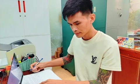 Thanh niên xăm trổ Trần Triệu Quí bị bắt tạm giam, lý do vì sao?