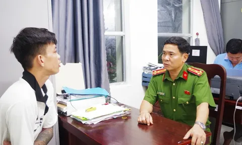 Lê Phương Anh sa lưới