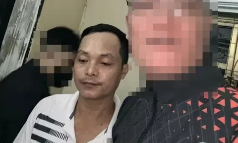 Lê Hoàng bị bắt