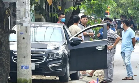 Vụ thi thể cô gái trẻ bốc mùi trong cốp ô tô đậu ven đường ở TP.HCM: Nhân chứng tiết lộ gì?