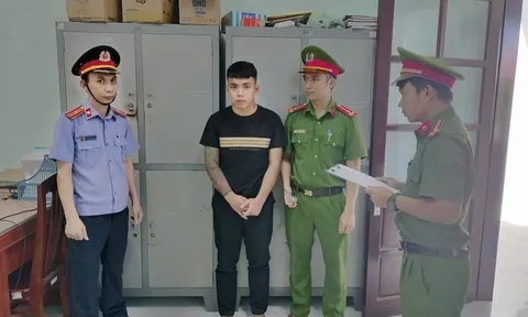 Bắt Bùi Huỳnh Sang