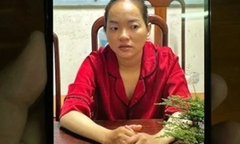 Bắt nữ giúp việc Trần Thị Thu Phương