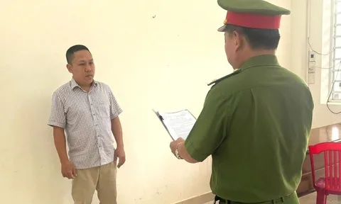 "Tổng Giám đốc" Nguyễn Ngọc Thành bị bắt