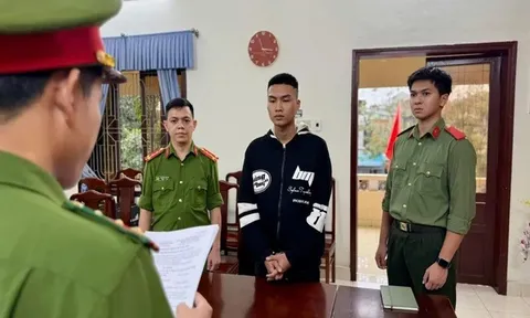 Khởi tố Hồ Thúc Minh Tiến