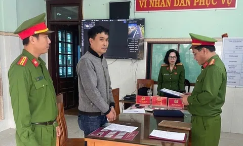 Bắt tạm giam Phan Tấn Trỉ