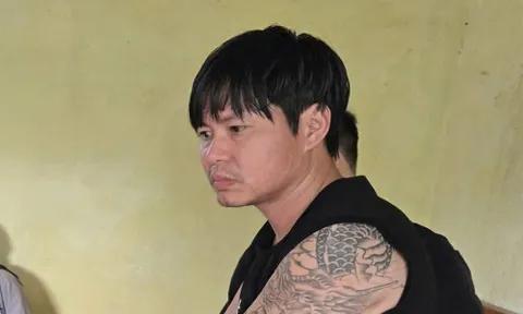 Bắt tạm giam Bùi Văn Long