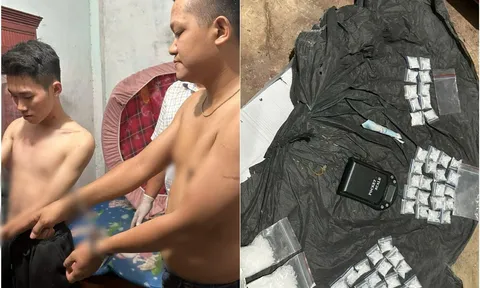 Công an tạm giữ hình sự Danh Nghiệp