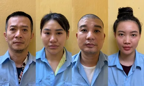 Công an tạm giữ Tuấn "Gốm", là ai?