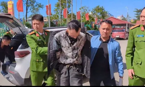 Bắt tạm giam Nguyễn Long Thành- đối tượng HIV, xâm hại cháu bé 12 tuổi rồi bỏ trốn